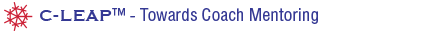 C-LEAP - Towards Coach Mentoring