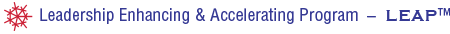 Leadership Enhancing and Accelerating Program-Leap