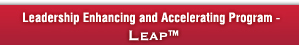 Leadership and Accelerating Program - LEAP